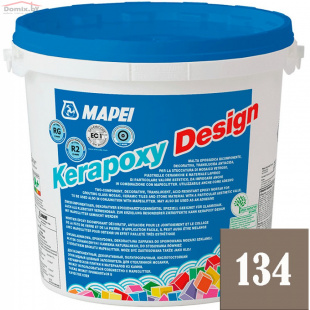 Фуга для плитки Mapei Kerapoxy Design N134 шелк  (3 кг)